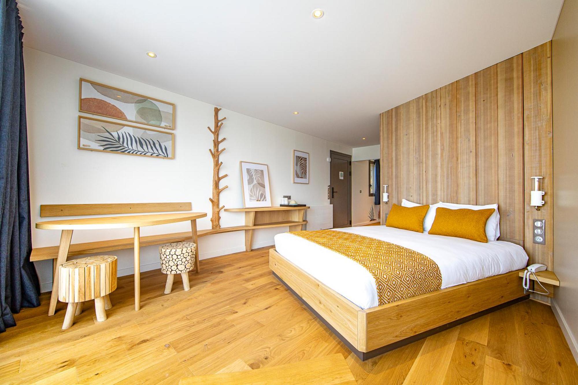 Hotel Ecolodgee 沙斯讷伊迪普瓦图 外观 照片